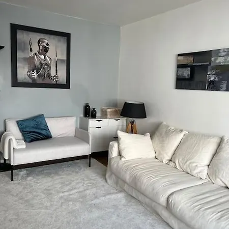Apartment Pied De Montmartre
