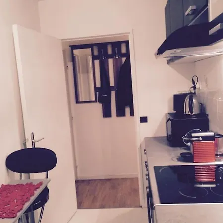Apartment Pied De Montmartre Paris